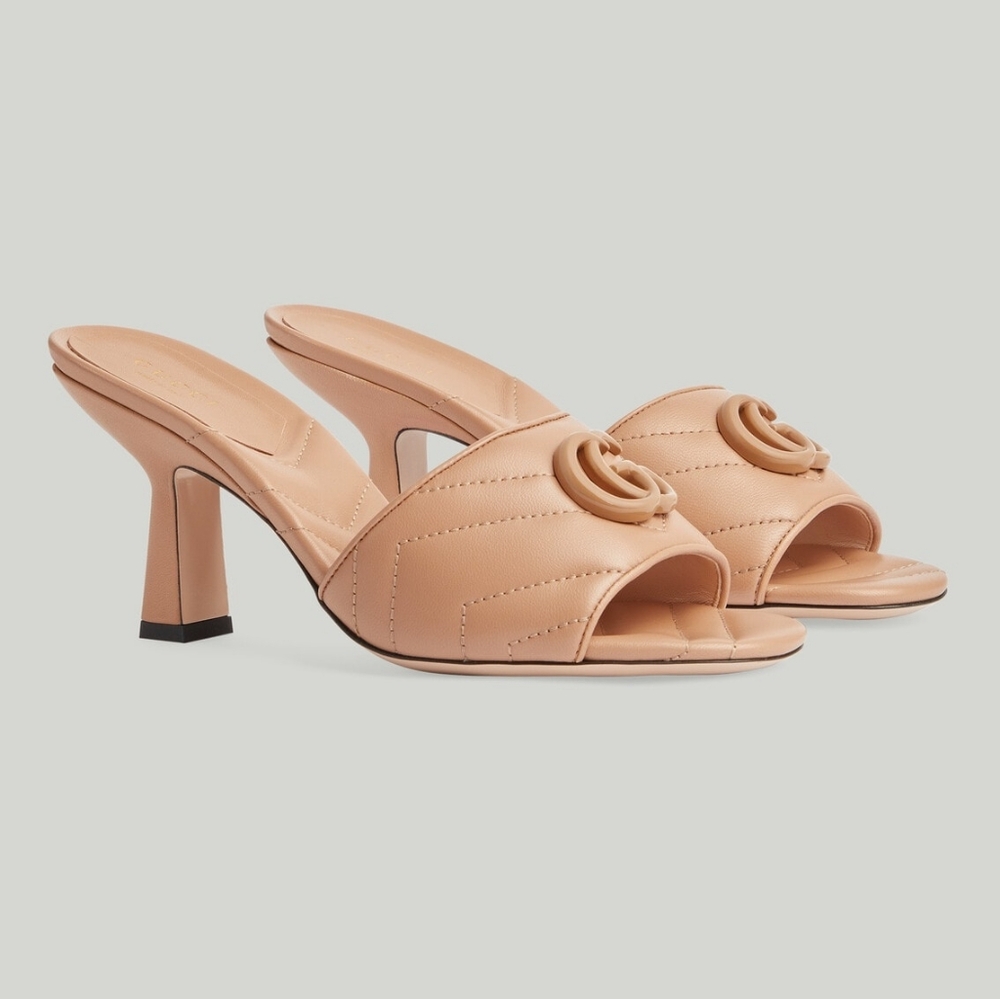 Gucci GG Heels